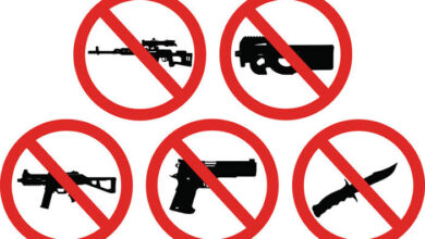 Photo of ડાંગમાં લોકસભાની ચૂંટણીને અનુલક્ષીને હથિયાર બંધી ફરમાવાઈ