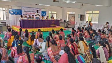 Photo of વર્લ્ડ વિઝન ઇન્ડિયા દ્વારા મહિલા દિનની ઉજવણી કરાઈ