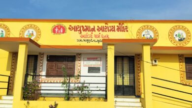 Photo of સુબીર તાલુકાનાં ખાજુર્ણા ગામનો સબસેન્ટર સોભાના ગાંઠિયા સમાન, કર્મચારીઓની મનમાની સામે આવી