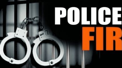 Photo of સાપુતારા ચેકપોસ્ટ પરથી કારમાંથી એરગન સાથે પાંચ ઝડપાયા