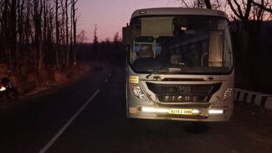 Photo of આહવા ડેપોની બસો બ્રેકડાઉનનો સિલસિલો યથાવત, મુસાફરો હેરાન પરેશાન