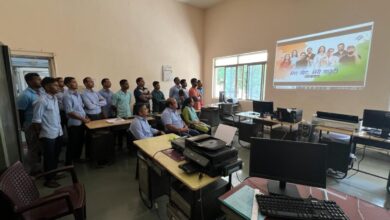 Photo of વઘઈના દુધ શીત કેન્દ્ર ખાતે મતદાર જાગૃતિ કાર્યક્રમ યોજાયો