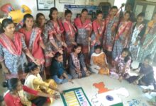 Photo of જિલ્લામાં મતદાર જાગૃતિ કાર્યક્રમ અંતર્ગત મહેંદી ઇવેન્ટનું આયોજન કરાયું