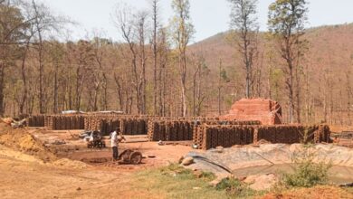 Photo of વહીવટીતંત્રની બેદરકારીને કારણે ગેરકાયદેસર ઈંટના ભઠ્ઠા હજી ધમધમતા: