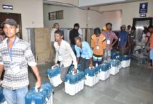 Photo of ડાંગમાં દેશના લોકશાહીના પર્વને દીપાવવા માટે નીકળી ચૂક્યા ઘડવૈયા: