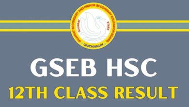 Photo of ડાંગ જિલ્લાનું ધોરણ ૧૨ (સામાન્ય પ્રવાહ) નું ૯૫.૧૧ ટકા અને (વિજ્ઞાન પ્રવાહ) નું ૯૧.૧૦ ટકા પરિણામ જાહેર