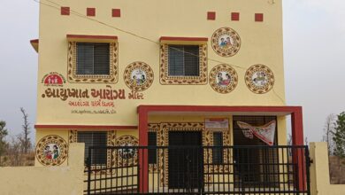 Photo of મોટાબરડા સબસેન્ટર આરોગ્યની સેવાઓ આપવાનું ભાન ભૂલ્યા આરોગ્ય કર્મચારી