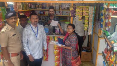 Photo of ડાંગ જિલ્લામાં “વિશ્વ તમાકુ નિષેધ દિન”ની ઉજવણી કરાઇ