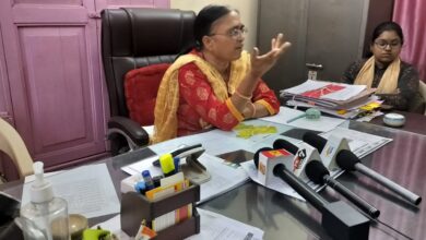 Photo of ધવલીદોડ ગ્રામ પંચાયતમાં ભ્રષ્ટાચારના મુદ્દે ટીડીઓનો વહીવટી જવાબ: અમે તપાસ કરીશું