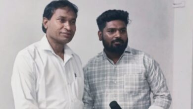 Photo of ડાંગ જિલ્લામાં પત્રકારને ધમકી આપનારે માફી માંગી અને પોતાની ભૂલ સ્વીકારી