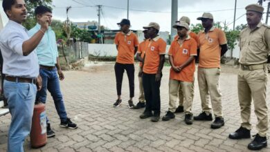 Photo of સાપુતારા ખાતે શ્રી વૈભવ લક્ષ્મી પેટ્રોલિયમ પર ગેસ લીકેજ અંગેની મોકડ્રીલ યોજાઈ