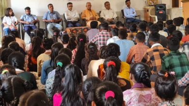 Photo of ગંગપુર ખાતે વિશ્વ સિકલસેલ દિવસ નિમિત્તે શાળાના બાળકોને સિકલસેલ રોગ વિશે માહિતગાર કરાયા: