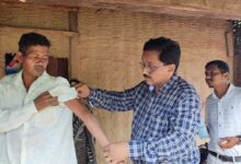 Photo of ડાંગમાં રાષ્ટ્રીય રક્તપિત્ત નિર્મૂલન કાર્યક્રમ’ દરમિયાન નવા ૩૫ દર્દીઓ નોંધાયા