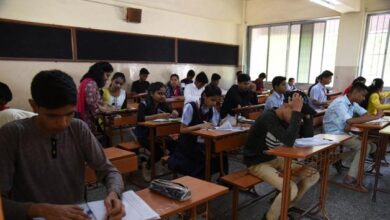 Photo of ધોરણ ૧૦, ૧૨ રિપીટરની પરીક્ષા સંદર્ભે અઘિક જિલ્લા મેજિસ્ટ્રેટશ્રીનુ જાહેરનામુ પ્રસિધ્ધ: