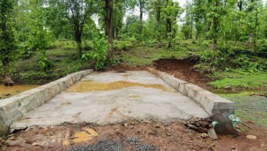 Photo of લો.! બોલો..!! ગામમાં સંરપચ અને તલાટી કમ મંત્રી દ્વારા જ્યાં પગદંડીનો કે, કાચો રસ્તો પણ નથી, ત્યાં લાખો રૂપિયાનો નાળુ બનાવી દીધુ