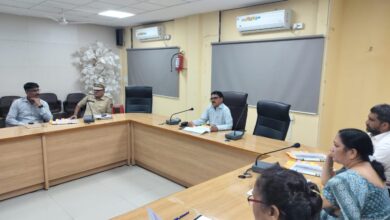 Photo of ડાંગ કલેક્ટર શ્રી બી.બી.ચૌધરીના અધ્યક્ષ સ્થાને ‘વિઝન ૨૦૪૭’ ડોક્યુમેન્ટ તૈયાર કરવા માટે વર્કશોપનું આયોજન કરાયું: