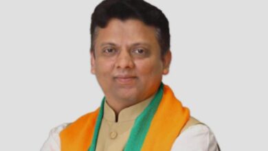 Photo of વલસાડ-ડાંગના યુવા સાંસદશ્રી ધવલભાઈ પટેલની લોકસભાના દંડક તરીકે નિમણૂક કરાઇ: