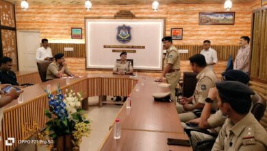 Photo of ઓનલાઇન થતા ફ્રોડથી પ્રજાજનોને અવગત કરવા જિલ્લા પોલીસ વડા શ્રી યશપાલ જગાણીયાની અપીલ