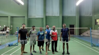 Photo of અખિલ ભારતીય મુલ્કી સેવા બેડમિન્ટન પસંદગી સ્પર્ધામાં ડાંગ જિલ્લાના બે ખેલાડીઓની પસંદગી: