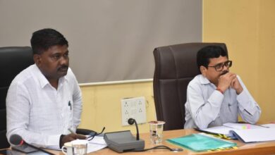 Photo of ડાંગ જિલ્લા સંકલન-વ-ફરિયાદ સમિતિની યોજાઇ બેઠક: