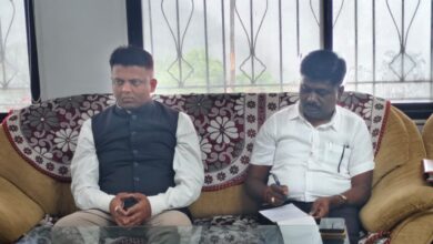 Photo of ડાંગ જિલ્લાનો સર્વાગીણ વિકાસ માટે સાંસદ શ્રી ધવલ પટેલ સાથે પદાધિકારીઓનું સાપુતારા ખાતે સામૂહિક ચિંતન: