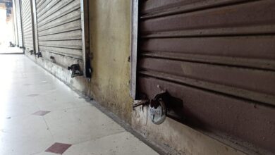 Photo of ભારત બંધની સમગ્ર ગુજરાતભર માં મિશ્ર પ્રતિસાદ: દક્ષિણ ગુજરાત સજ્જડ બંધ: