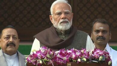 Photo of સંસદના બજેટ સત્રની શરૂઆતમાં પ્રધાનમંત્રીના ભાષણનો મૂળપાઠ: