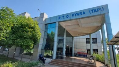 Photo of તાપી જિલ્લામાં વાહનો માટે પસંદગીના નંબરની ફાળવણી માટે ઓનલાઈન રી-ઓક્શન