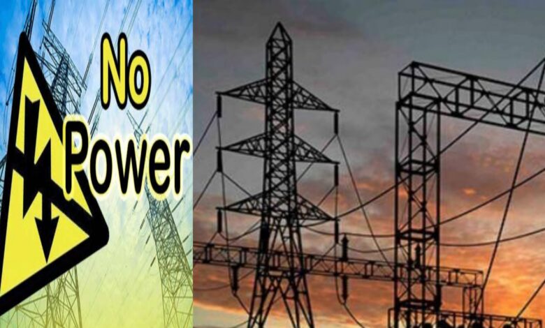 Photo of સમગ્ર દક્ષિણ ગુજરાતમાં વીજળી ઠપ, 32 લાખ 37 હજાર ગ્રાહકોની વીજળી ડુલ