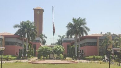 Photo of તાપી જિલ્લા સેવા સદનમાં પોપ ફ્રાન્સિસના નિધન પર રાષ્ટ્રીય શોક