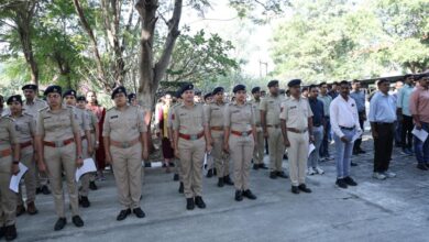 Photo of 📰 તાપી જિલ્લામાં “વંદે માતરમ રાષ્ટ્રગીતને ૧૫૦ વર્ષ પૂર્ણ” કાર્યક્રમની ઉમંગભેર ઉજવણી 🇮🇳