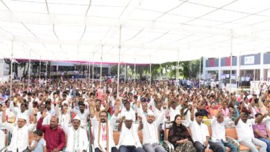 Photo of ઉચ્છલ ખાતે ‘જનજાતિય ગૌરવ રથ’નું ભવ્ય સ્વાગત અને સાંસ્કૃતિક કાર્યક્રમો