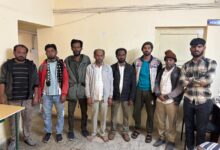 Photo of તાપી: કુકરમુંડામાં બે જૂથો વચ્ચે પથ્થરમારો અને હિંસા, પોલીસ એક્શન મોડમાં, 12 શખ્સોની ધરપકડ