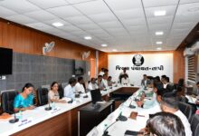 Photo of તાપી જિલ્લા પંચાયતની સામાન્ય સભા: વહીવટી સરળતા માટે નવા સેજા અને ગ્રામ પંચાયતોની રચનાનો મહત્વનો નિર્ણય
