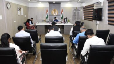 Photo of તાપી: જિલ્લા કલેક્ટર ડો. વિપીન ગર્ગના અધ્યક્ષસ્થાને નાગરિક પુરવઠા અને ગ્રાહક સુરક્ષા સમિતિની બેઠક સંપન્ન